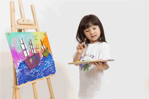 美陶堂少儿美术教育